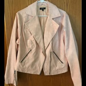 Woman’s 1XL Torrid leather jacket